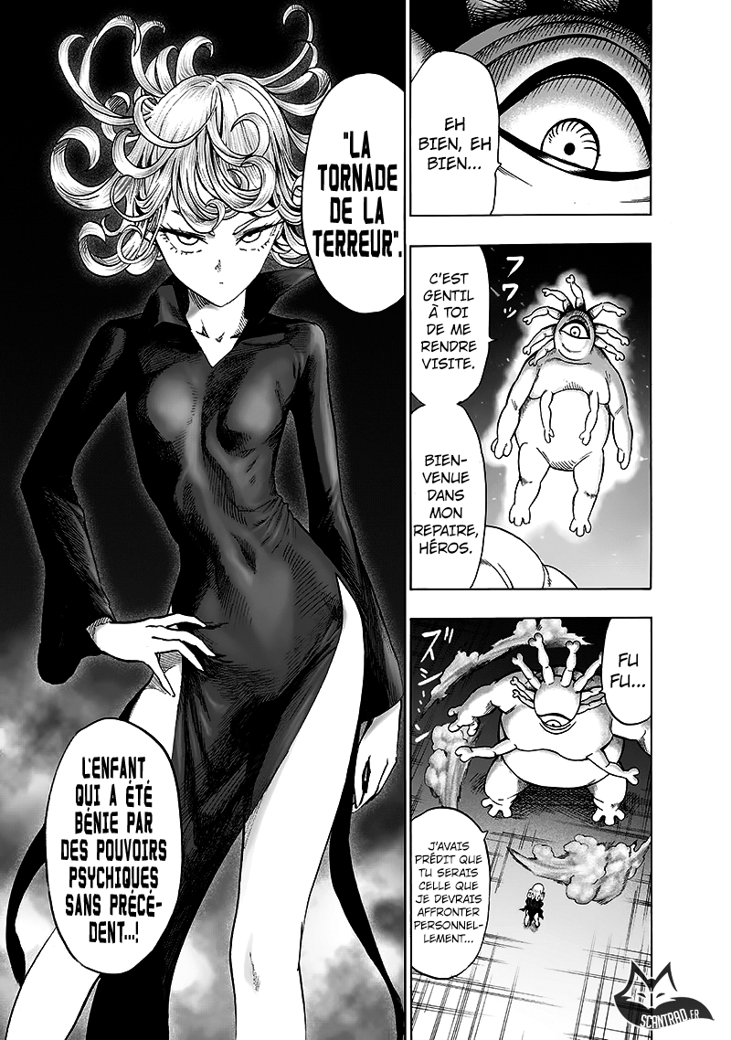 One Punch Man: Chapter chapitre-131 - Page 32
