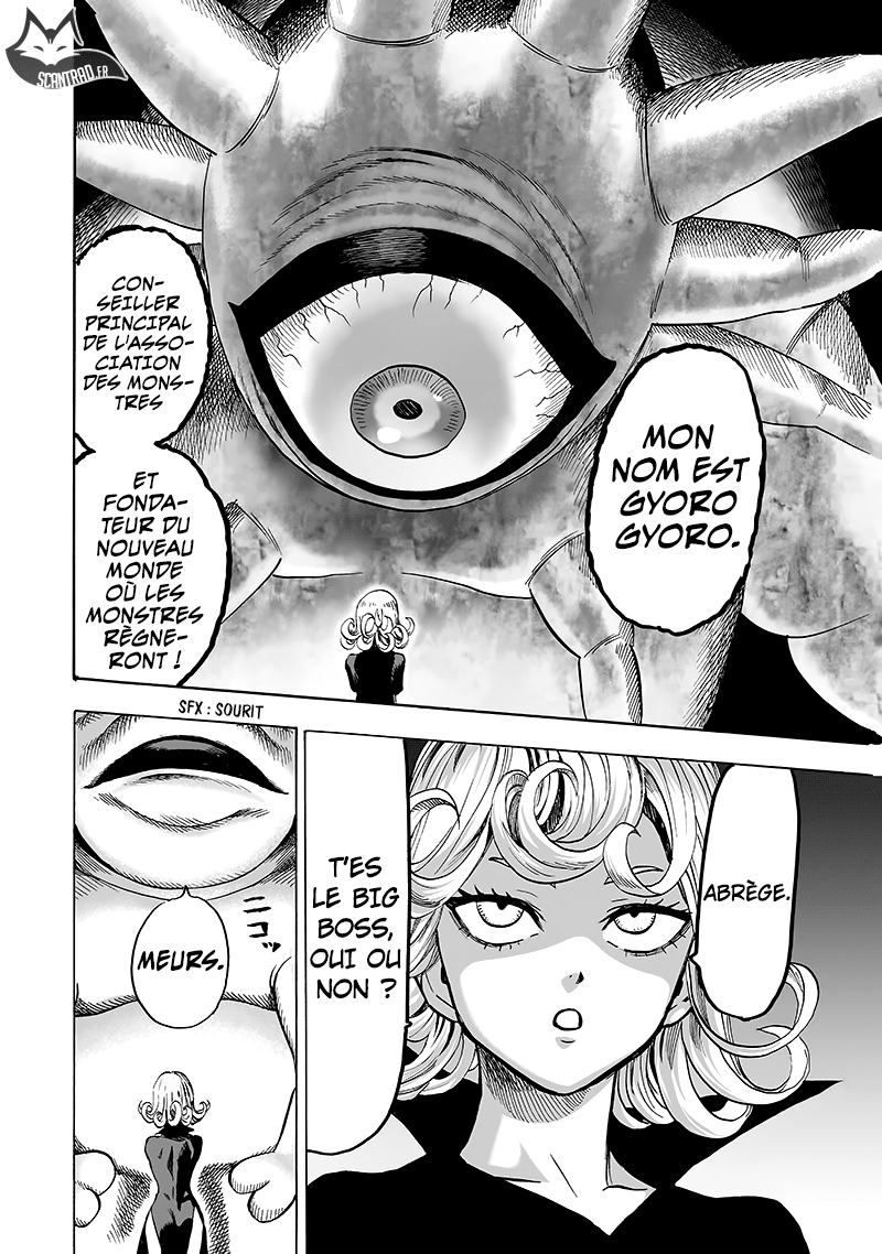 One Punch Man: Chapter chapitre-131 - Page 33