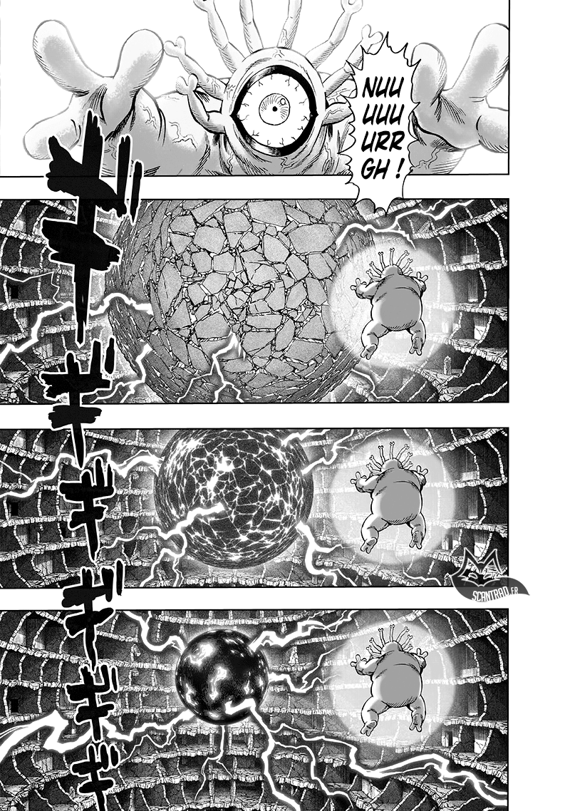 One Punch Man: Chapter chapitre-132 - Page 3