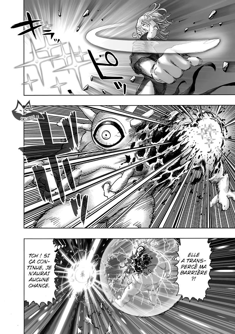 One Punch Man: Chapter chapitre-132 - Page 6