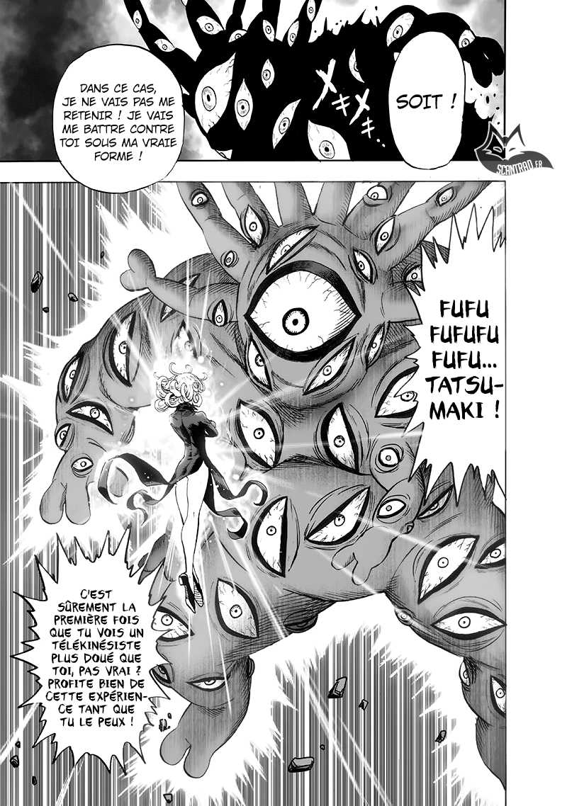 One Punch Man: Chapter chapitre-132 - Page 7