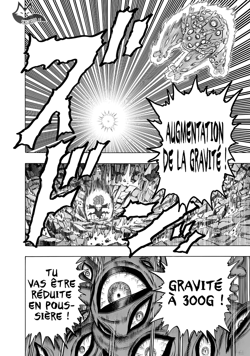 One Punch Man: Chapter chapitre-132 - Page 8