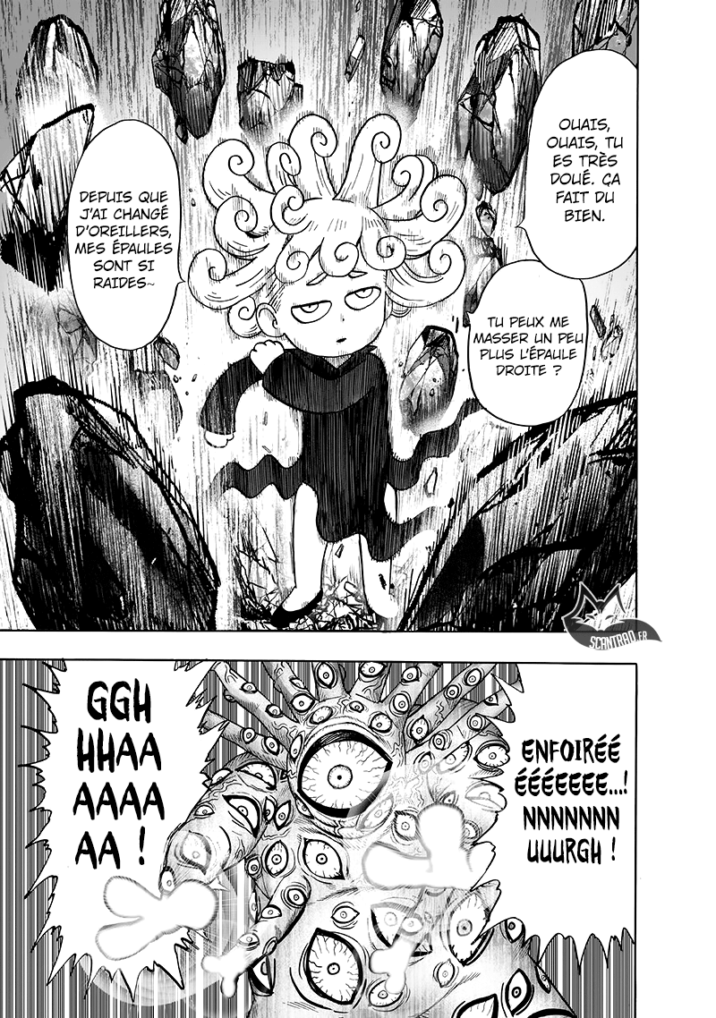 One Punch Man: Chapter chapitre-132 - Page 9