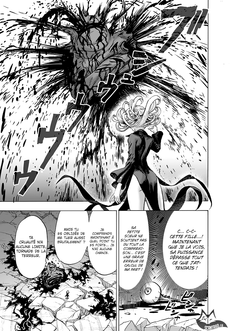 One Punch Man: Chapter chapitre-132 - Page 11