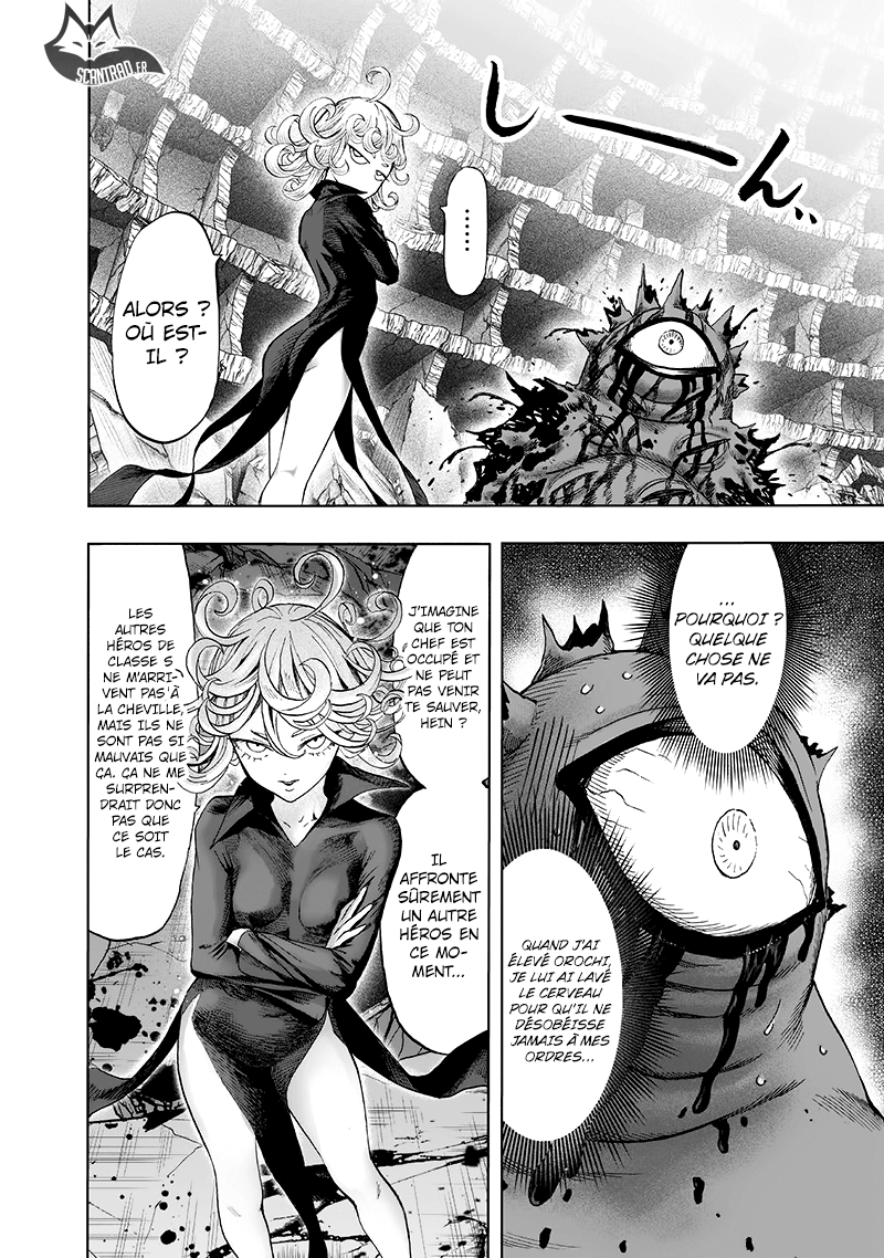 One Punch Man: Chapter chapitre-132 - Page 14