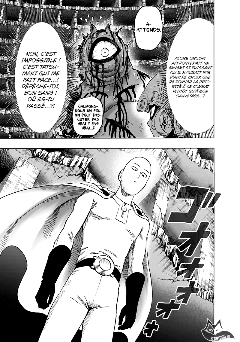 One Punch Man: Chapter chapitre-132 - Page 15