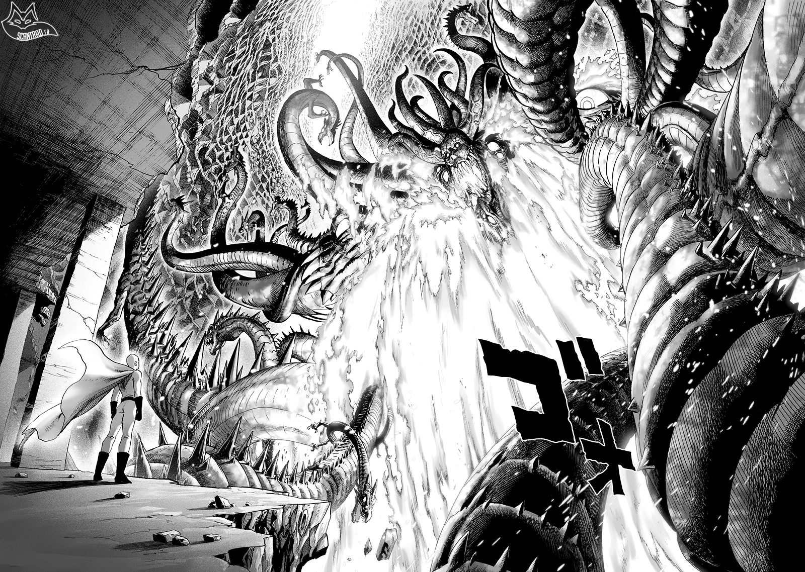 One Punch Man: Chapter chapitre-132 - Page 18
