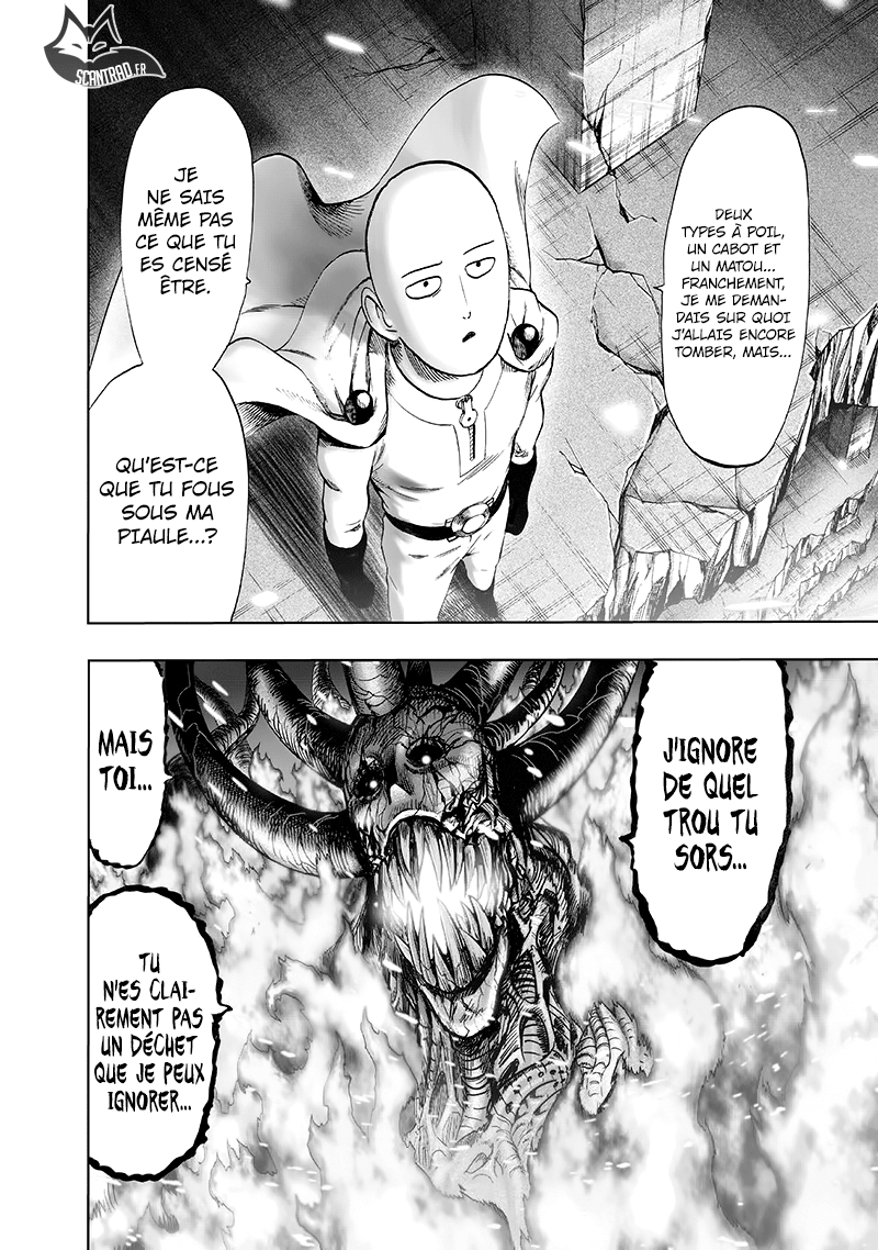 One Punch Man: Chapter chapitre-132 - Page 19