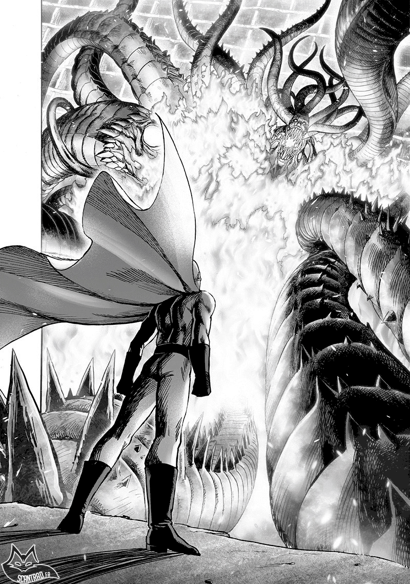 One Punch Man: Chapter chapitre-133 - Page 2