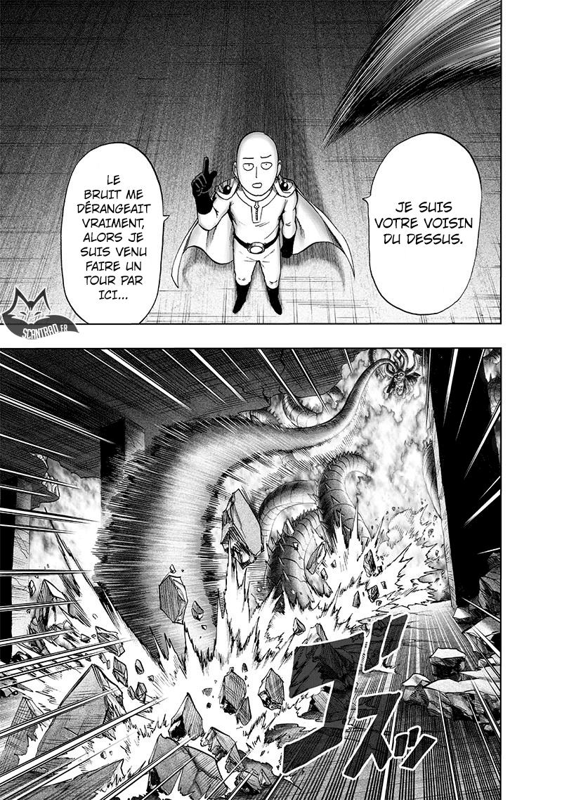 One Punch Man: Chapter chapitre-133 - Page 3