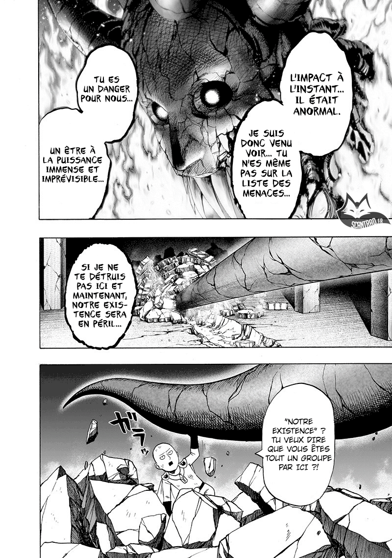 One Punch Man: Chapter chapitre-133 - Page 4