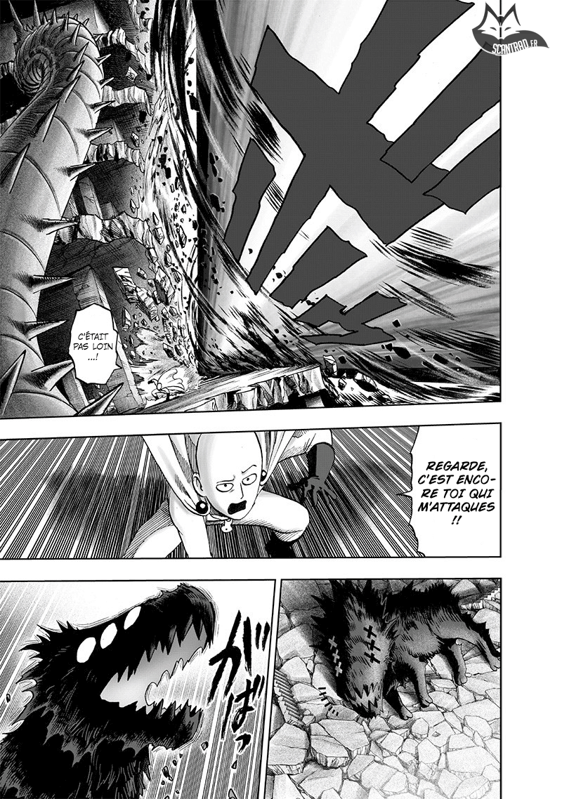 One Punch Man: Chapter chapitre-133 - Page 6