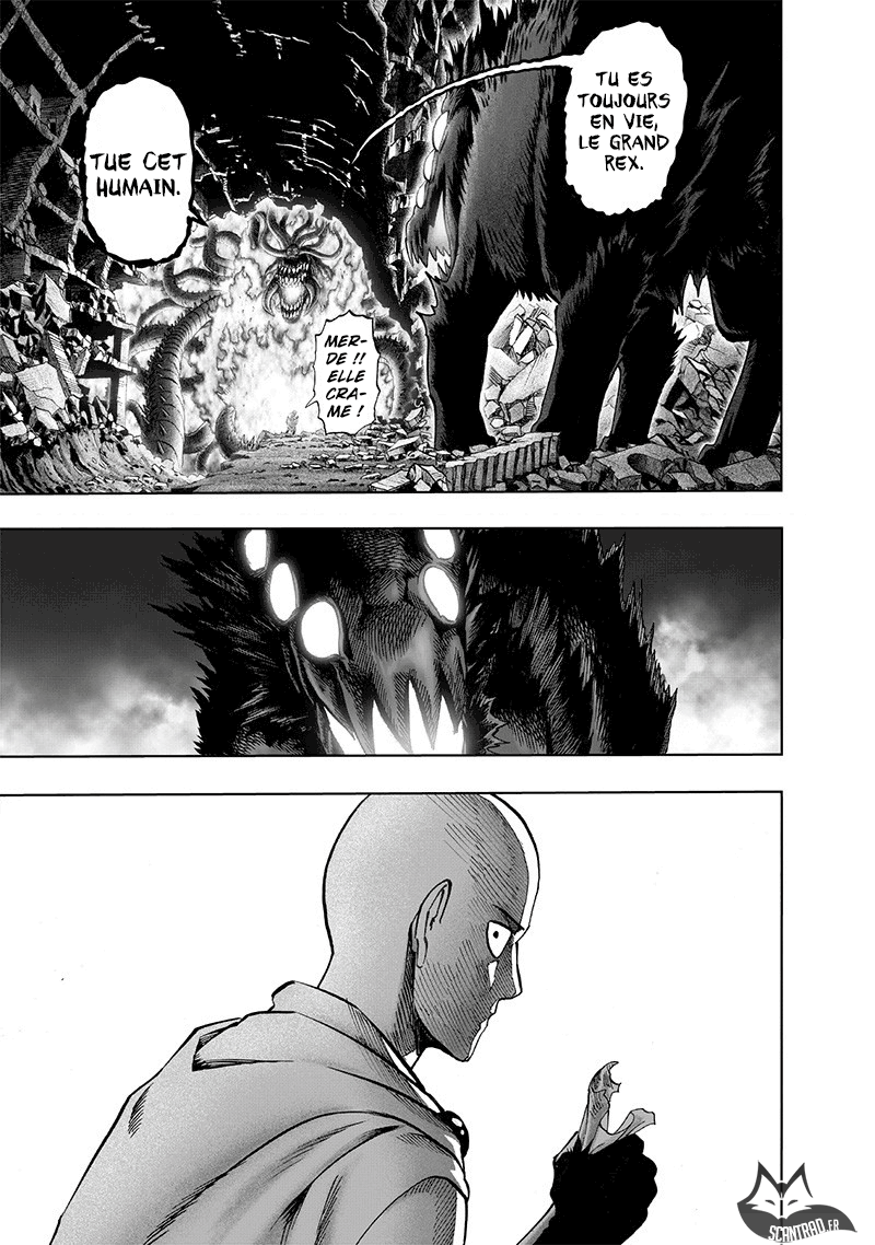 One Punch Man: Chapter chapitre-133 - Page 7
