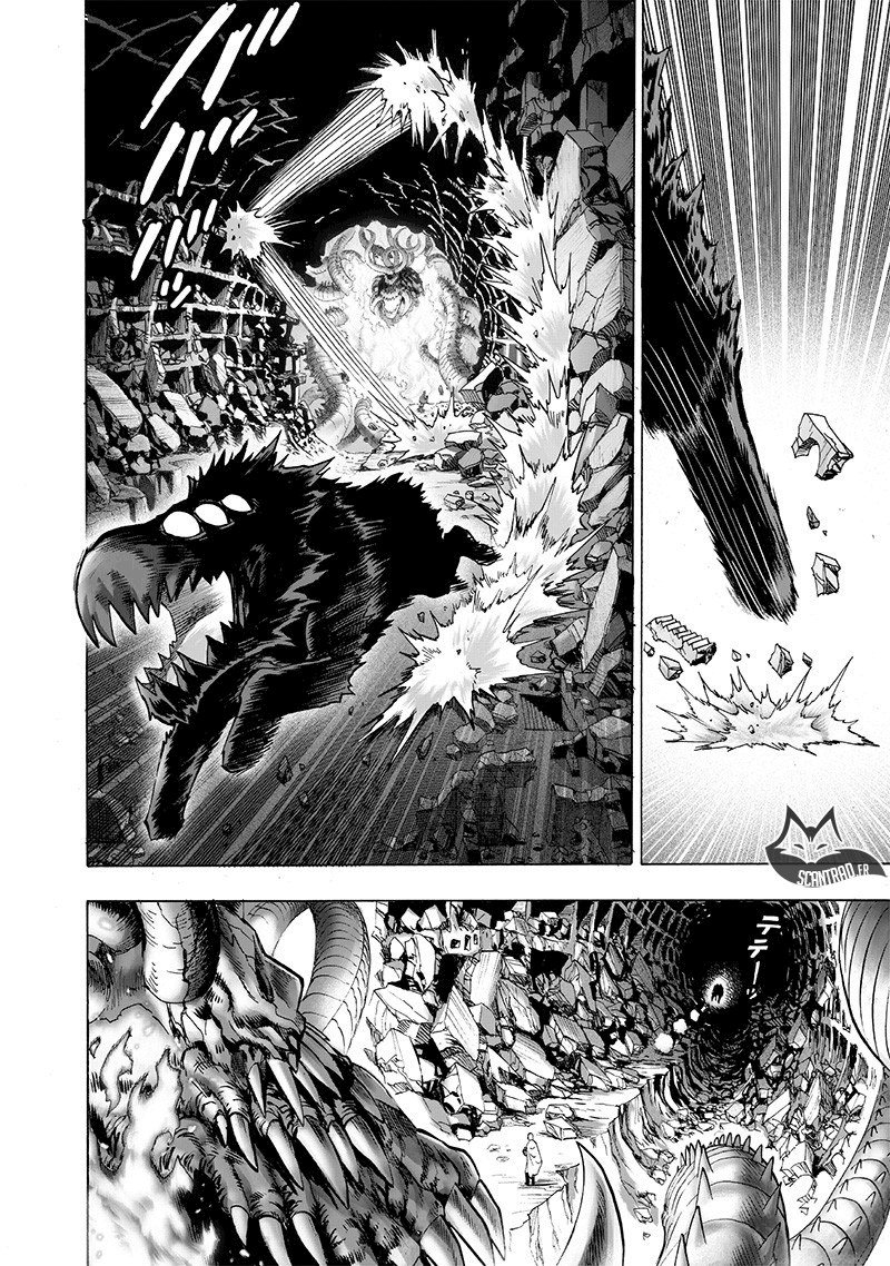 One Punch Man: Chapter chapitre-133 - Page 8
