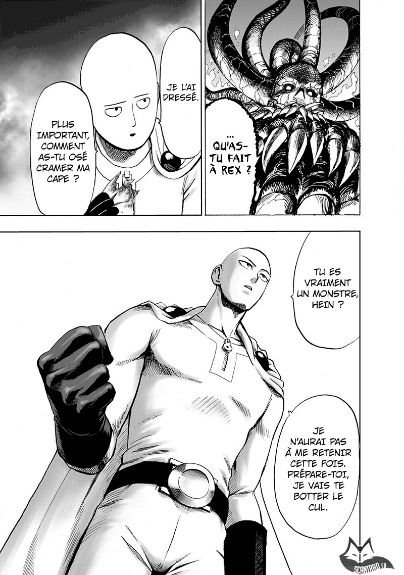 One Punch Man: Chapter chapitre-133 - Page 9