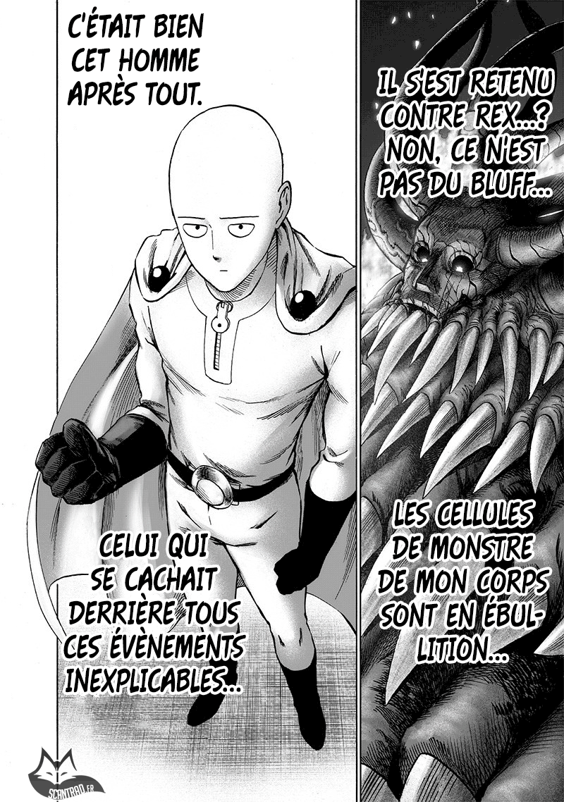 One Punch Man: Chapter chapitre-133 - Page 10