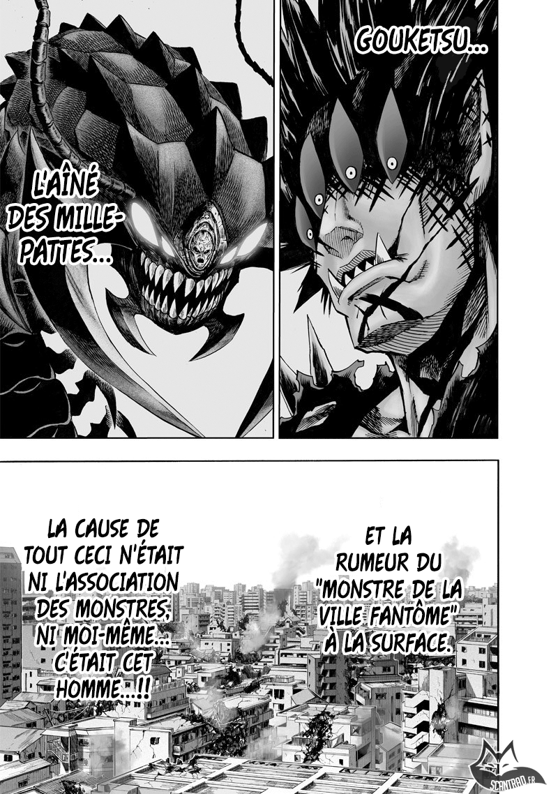 One Punch Man: Chapter chapitre-133 - Page 11