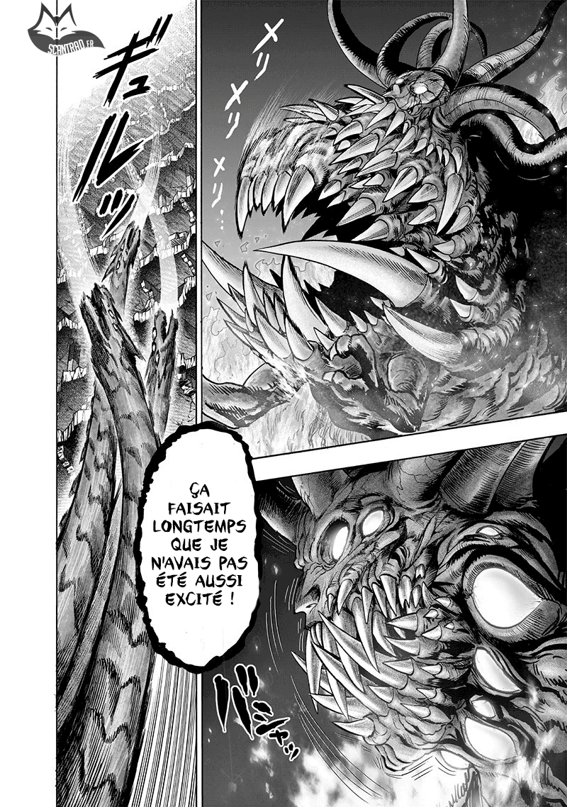 One Punch Man: Chapter chapitre-133 - Page 12