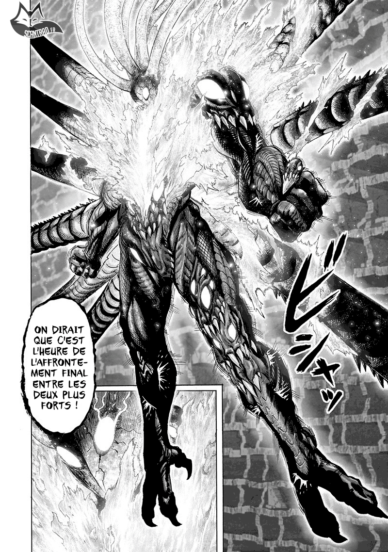 One Punch Man: Chapter chapitre-133 - Page 14