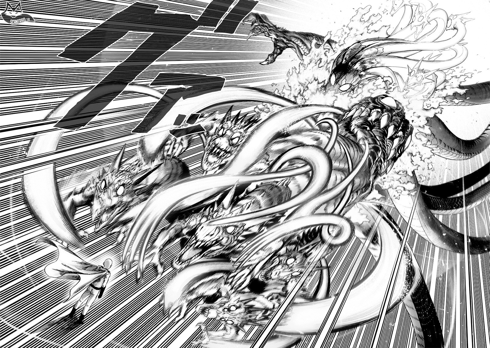 One Punch Man: Chapter chapitre-133 - Page 18