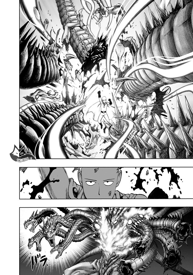 One Punch Man: Chapter chapitre-133 - Page 19