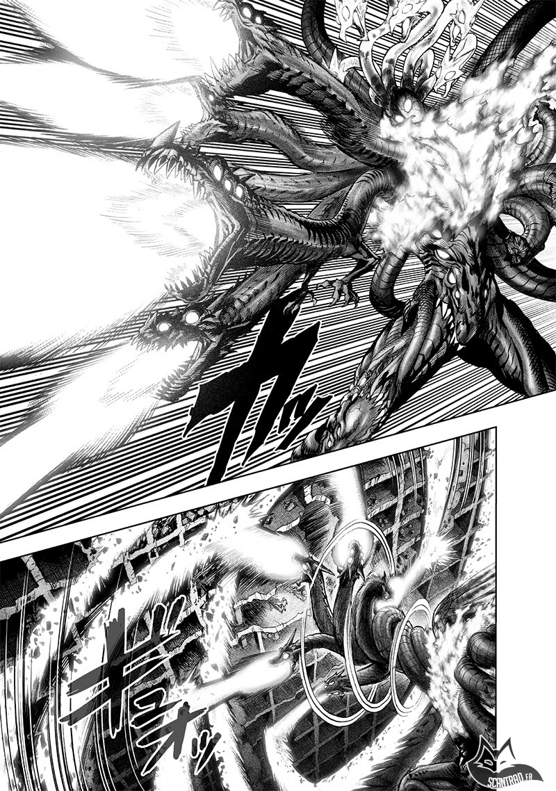 One Punch Man: Chapter chapitre-133 - Page 20