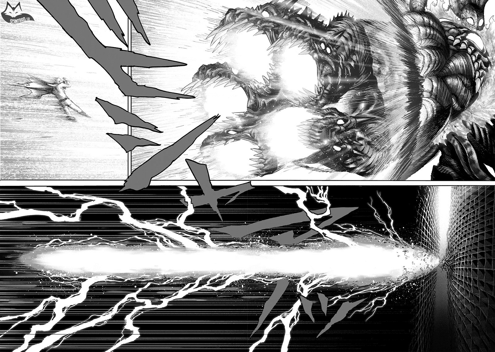 One Punch Man: Chapter chapitre-133 - Page 21