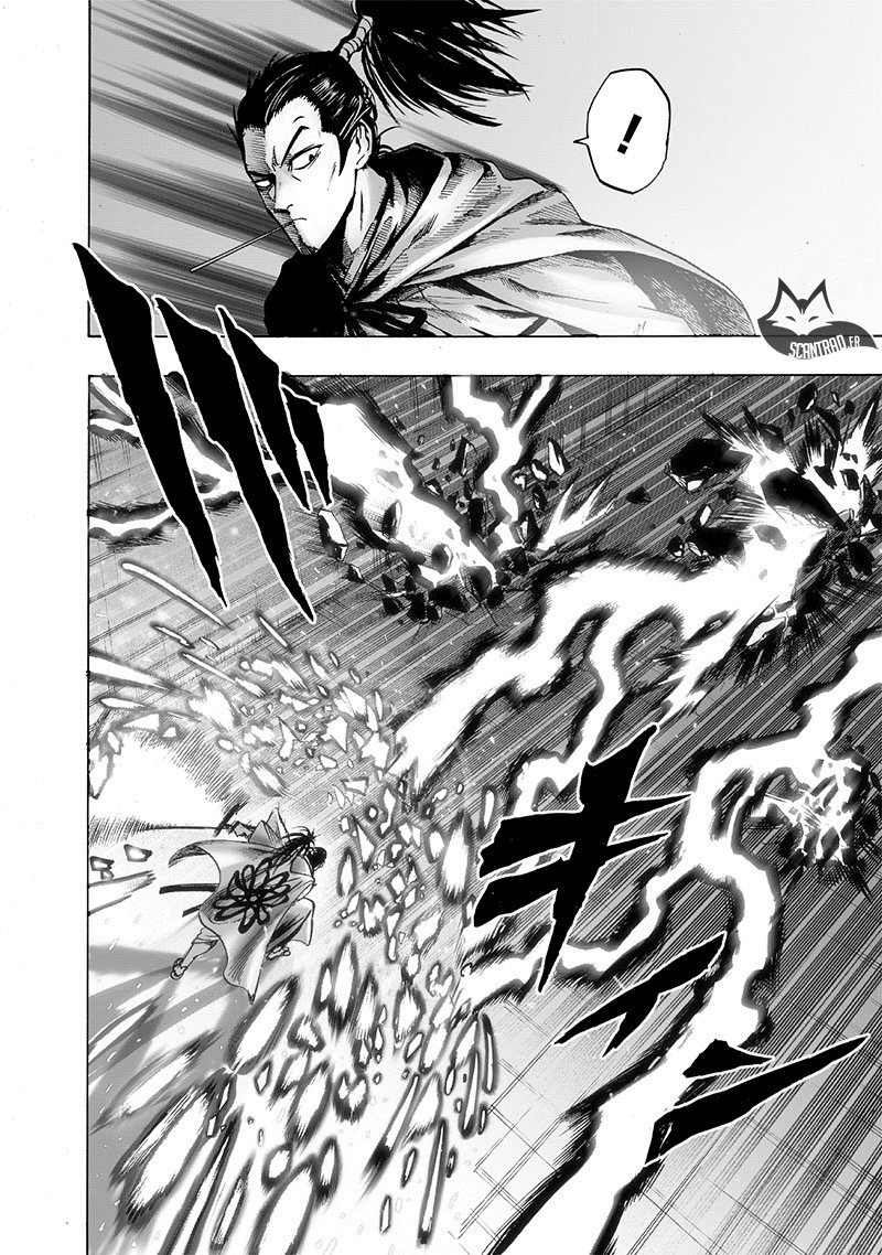 One Punch Man: Chapter chapitre-133 - Page 22