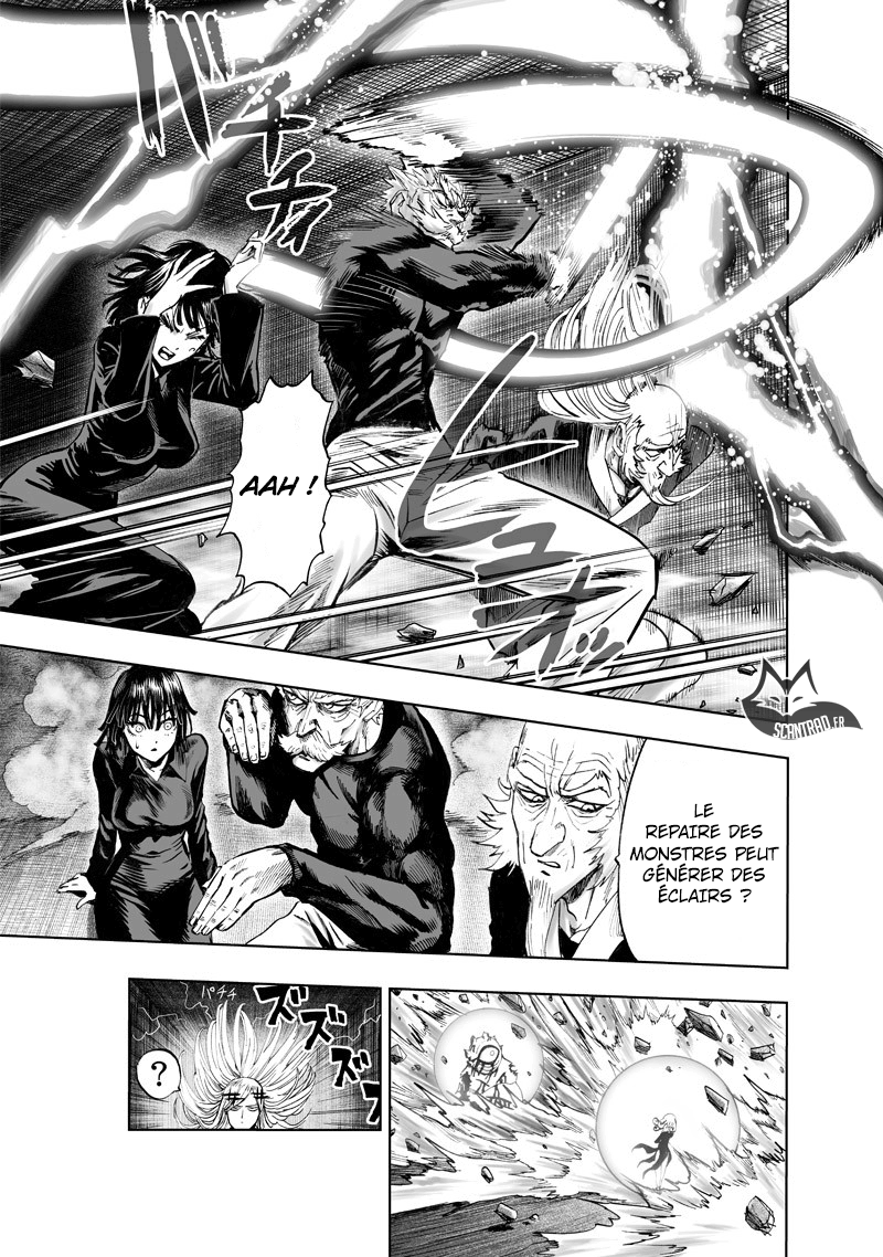 One Punch Man: Chapter chapitre-133 - Page 23