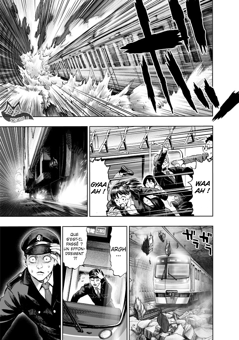 One Punch Man: Chapter chapitre-133 - Page 25