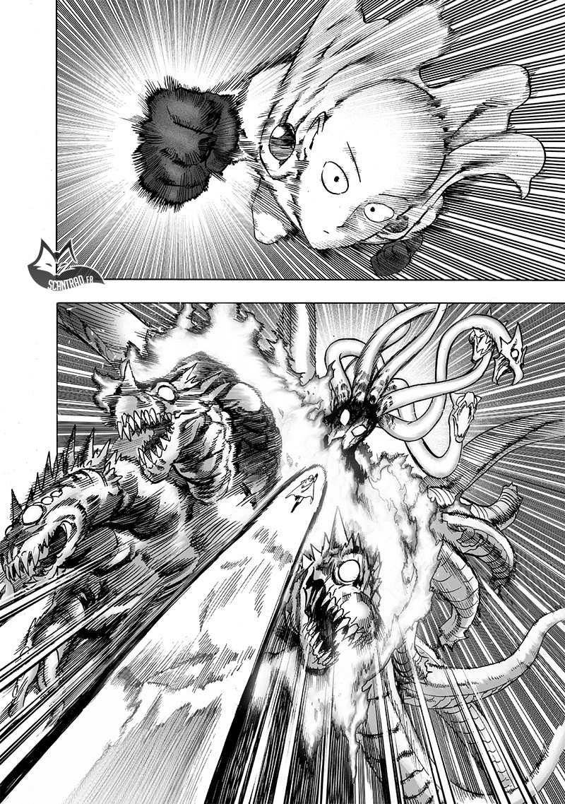 One Punch Man: Chapter chapitre-133 - Page 28