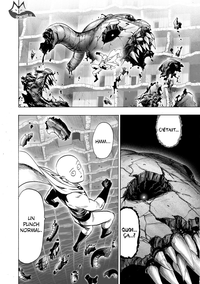 One Punch Man: Chapter chapitre-133 - Page 34