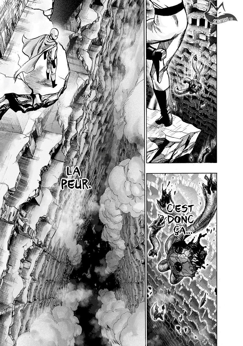 One Punch Man: Chapter chapitre-133 - Page 35