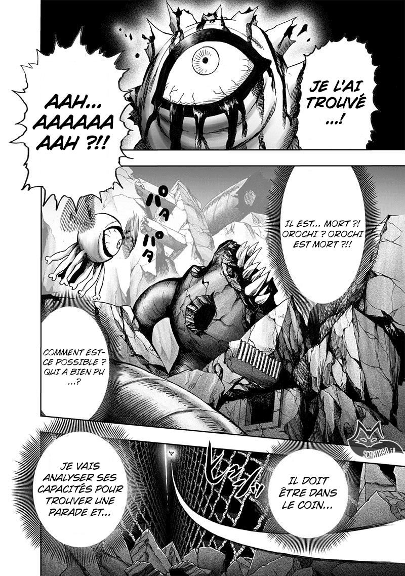 One Punch Man: Chapter chapitre-134 - Page 2