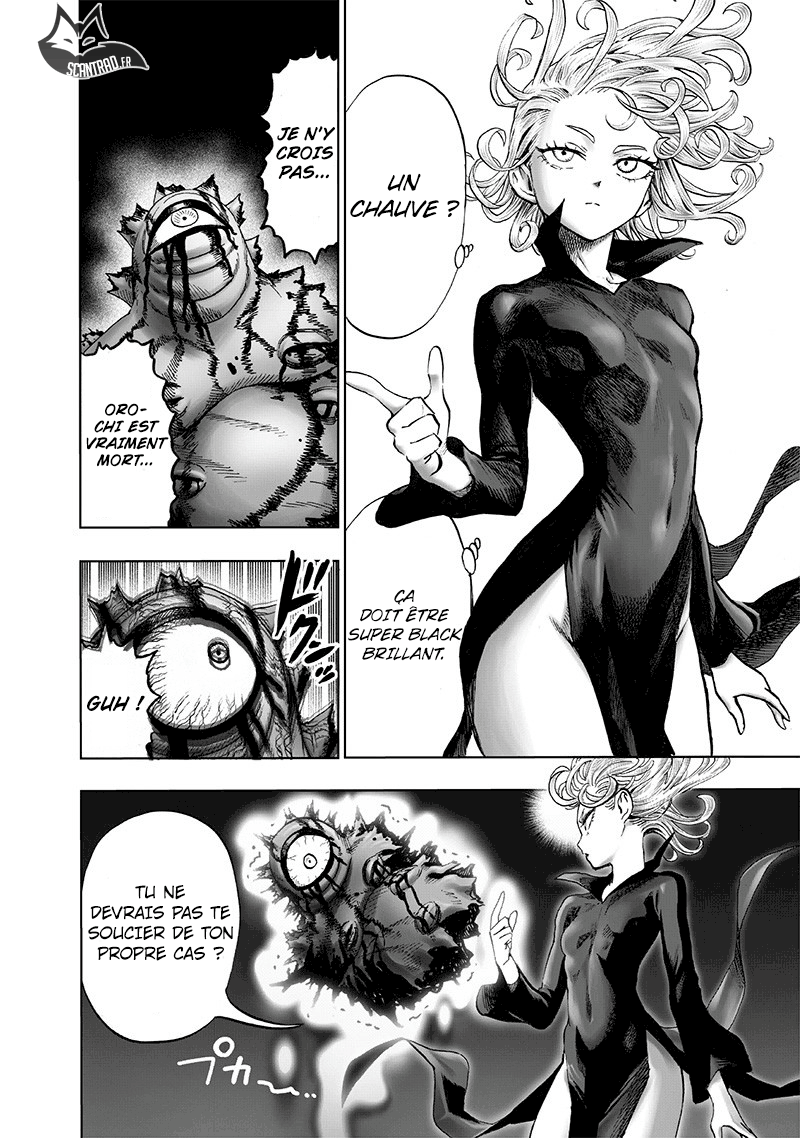 One Punch Man: Chapter chapitre-134 - Page 4