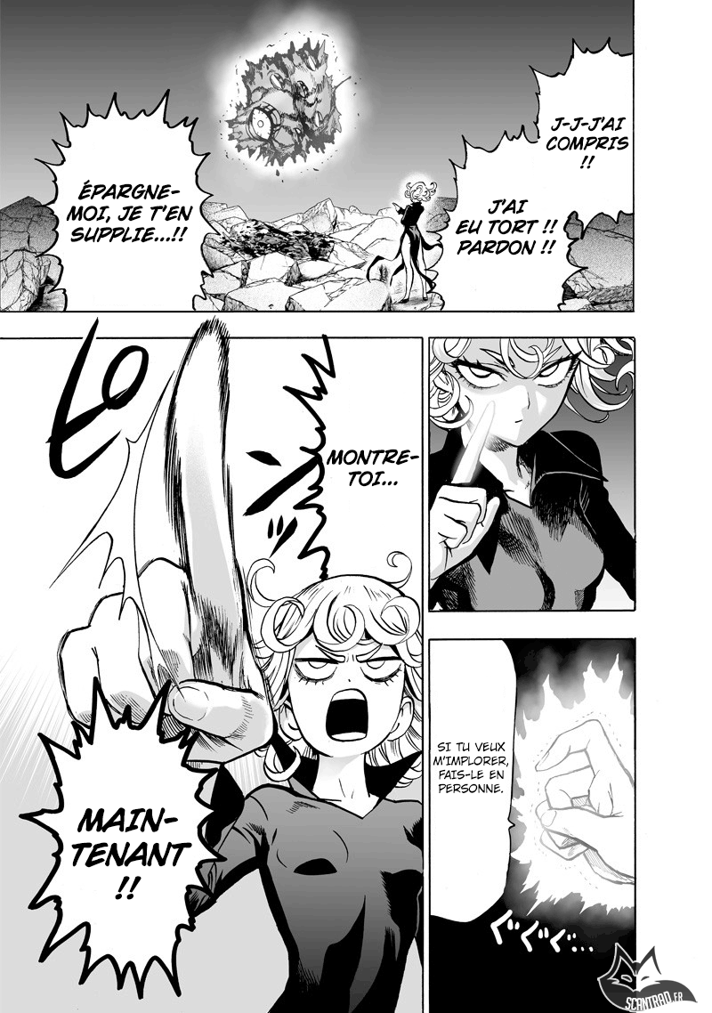 One Punch Man: Chapter chapitre-134 - Page 5