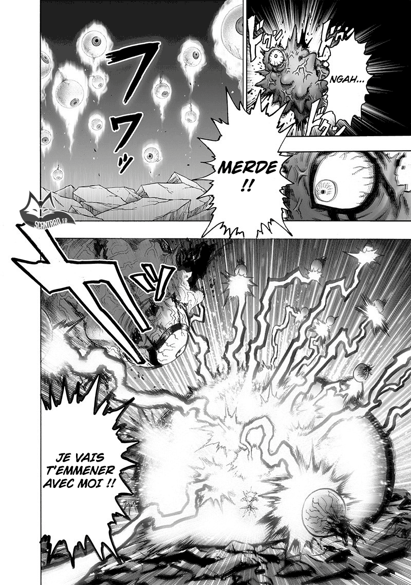 One Punch Man: Chapter chapitre-134 - Page 6