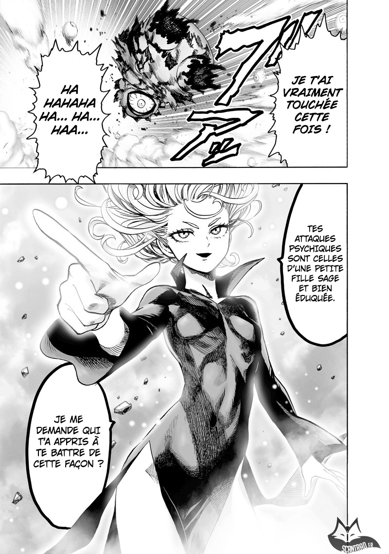 One Punch Man: Chapter chapitre-134 - Page 7