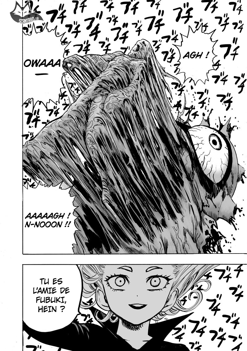 One Punch Man: Chapter chapitre-134 - Page 8