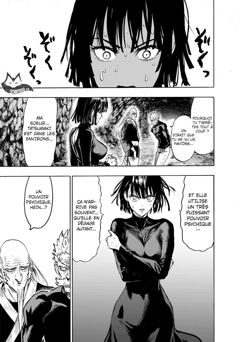 One Punch Man: Chapter chapitre-134 - Page 9