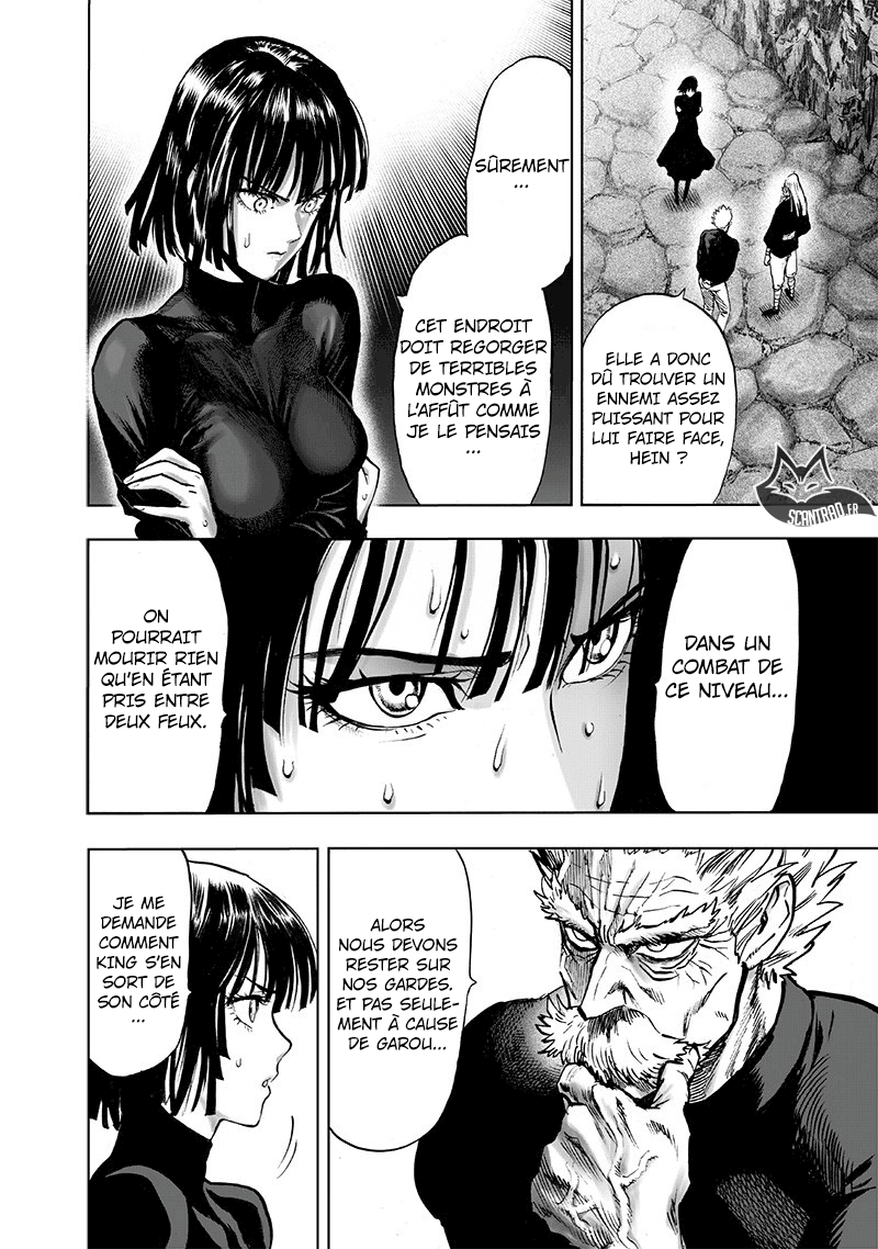 One Punch Man: Chapter chapitre-134 - Page 10