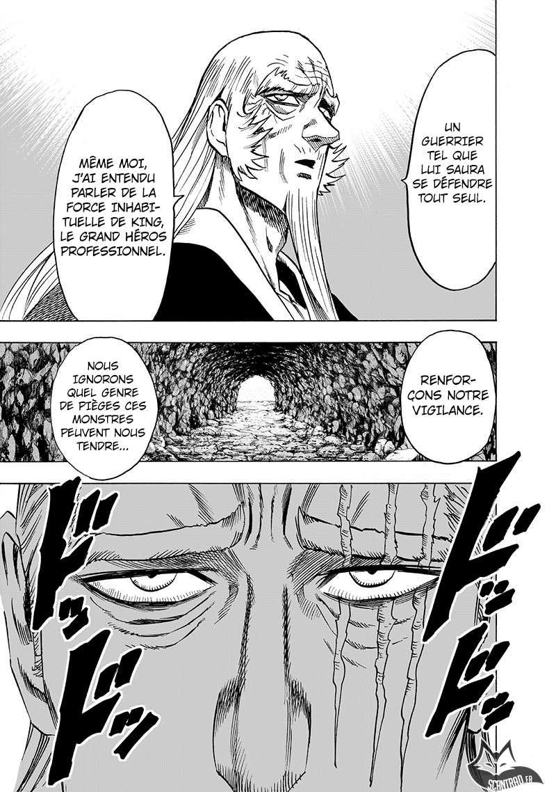 One Punch Man: Chapter chapitre-134 - Page 11