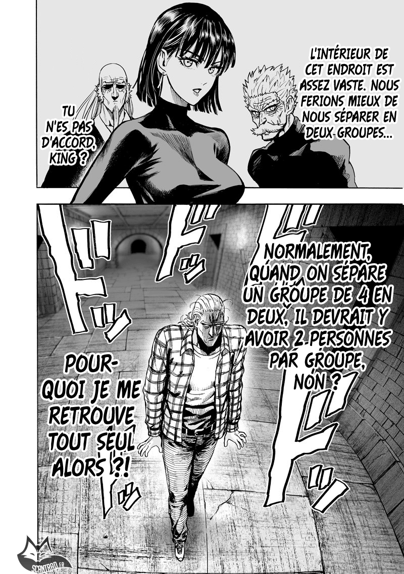 One Punch Man: Chapter chapitre-134 - Page 12