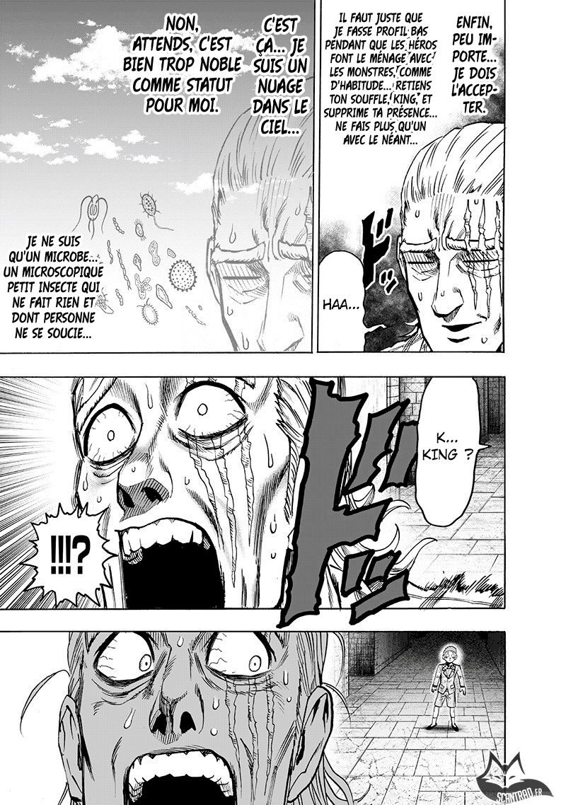 One Punch Man: Chapter chapitre-134 - Page 13