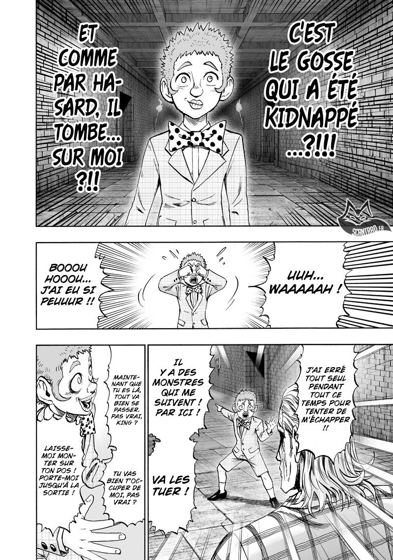 One Punch Man: Chapter chapitre-134 - Page 14