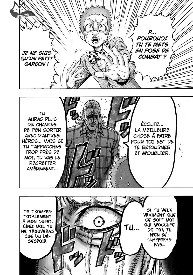One Punch Man: Chapter chapitre-134 - Page 16