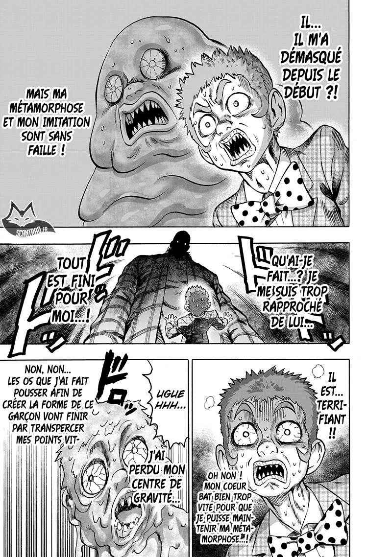 One Punch Man: Chapter chapitre-134 - Page 17