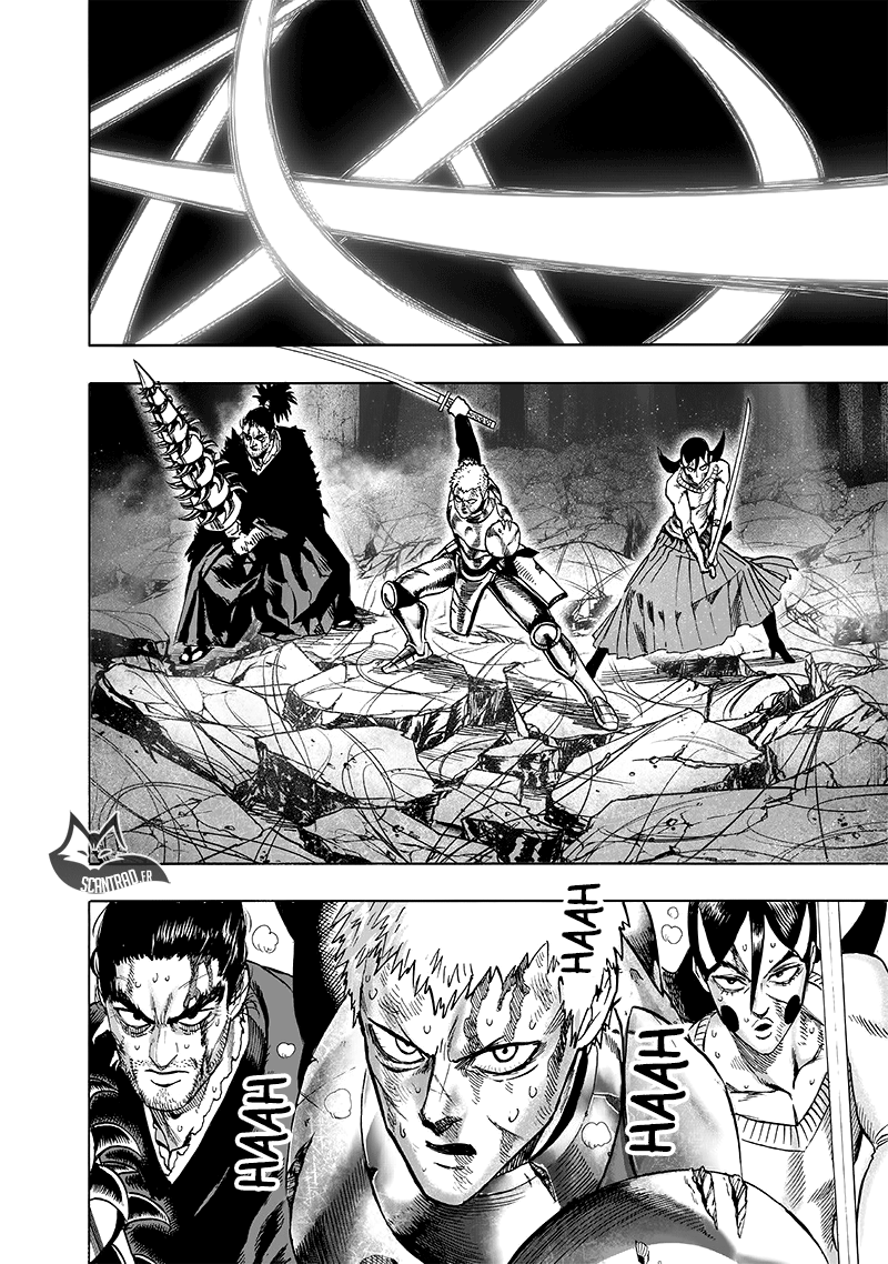 One Punch Man: Chapter chapitre-135 - Page 2