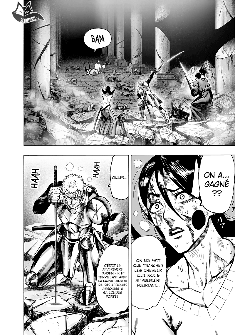One Punch Man: Chapter chapitre-135 - Page 4