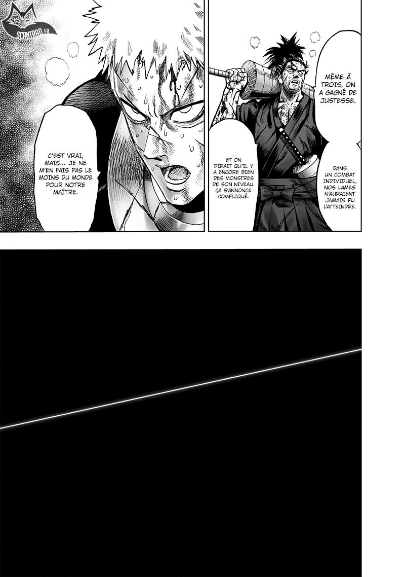 One Punch Man: Chapter chapitre-135 - Page 5